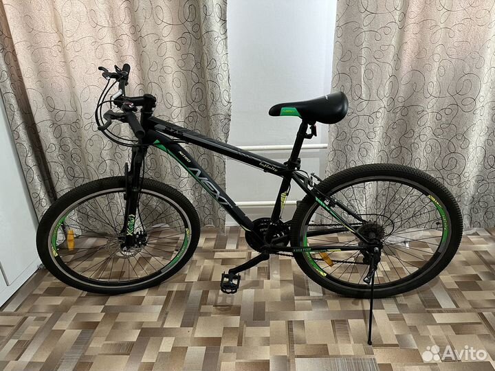 Горный велосипед 27.5 nitro next