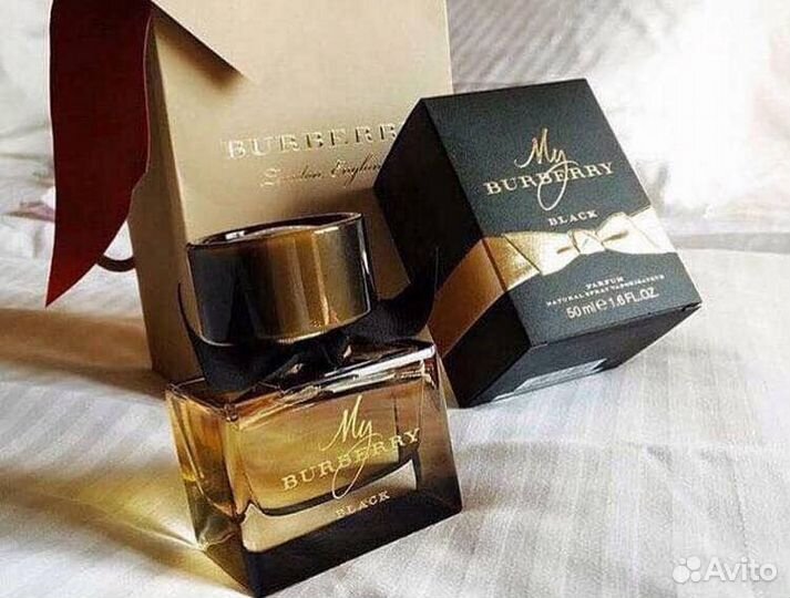 Духи My Burberry Black оригинал