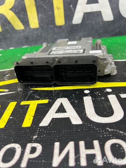 Блок управления двигателем Kia Sorento Prime 3