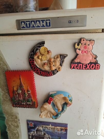 Холодильник бу