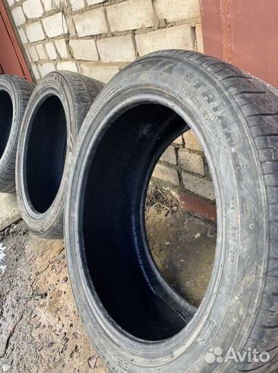 Triangle Sportex TSH11 245/45 R19 и 275/40 R19