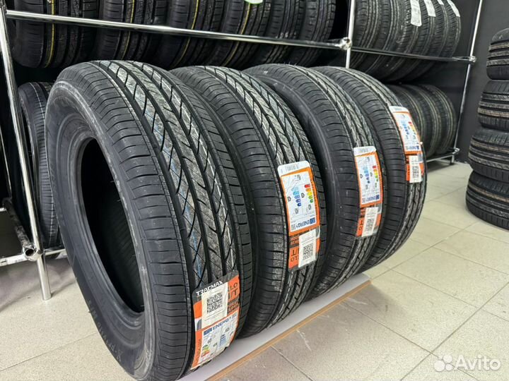 Tracmax X-Privilo H/T 275/70 R16 104