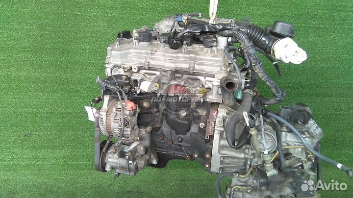 Мотор QG16DE 1.6 Nissan в отличном состоянии