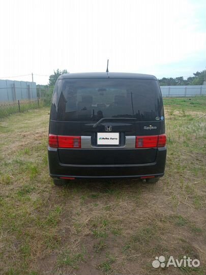 Honda Mobilio Spike 1.5 CVT, 2008, 320 000 км