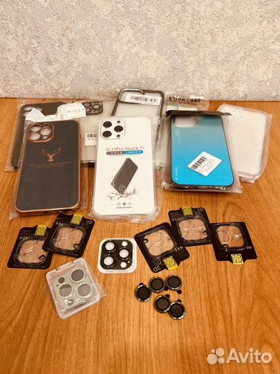 Чехол на iPhone 13 pro max