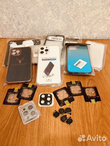 Чехол на iPhone 13 pro max