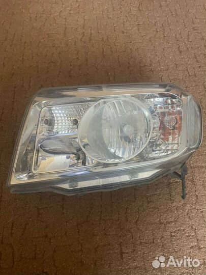 Фара honda pilot 2