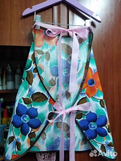 Фартук детский новый