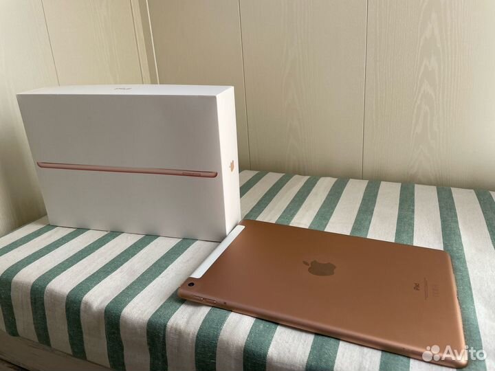 iPad 2019 (7 generation) Wi-Fi+Cellular