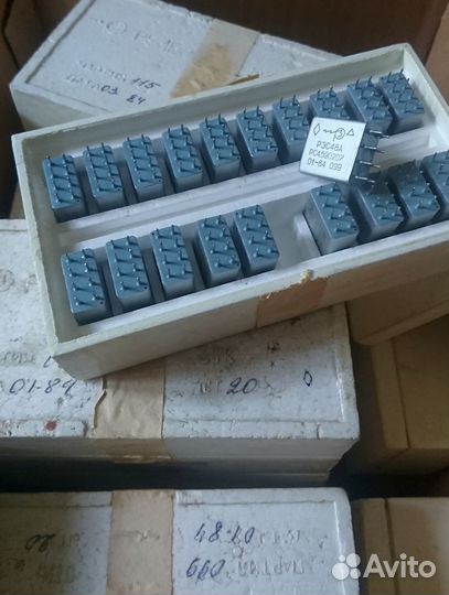 Коммутационные изделия. Новые