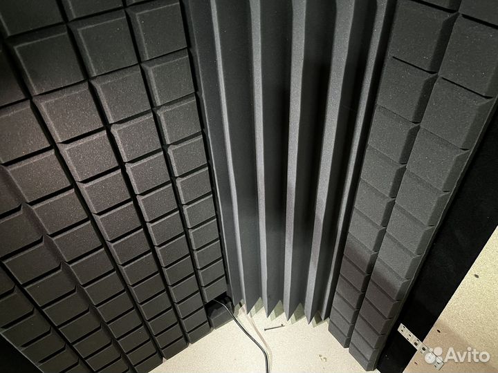 Акустический поролон