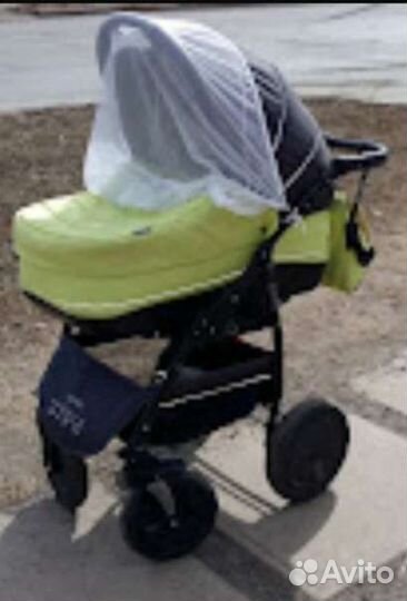 Коляска Zippy verdi 3 в 1