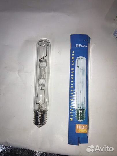 Лампа feron 400 вт