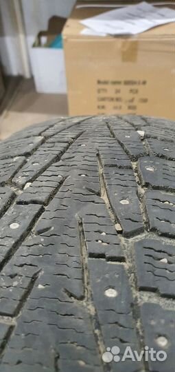 Nokian Tyres Hakkapeliitta 7 225/65 R17