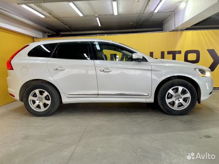 Volvo XC60 2.4 AT, 2014, 203 000 км