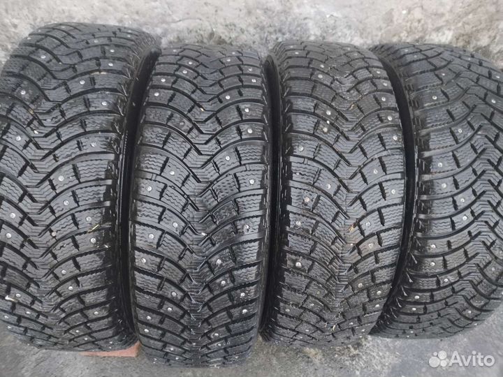 Michelin Latitude X-Ice North 195/65 R15