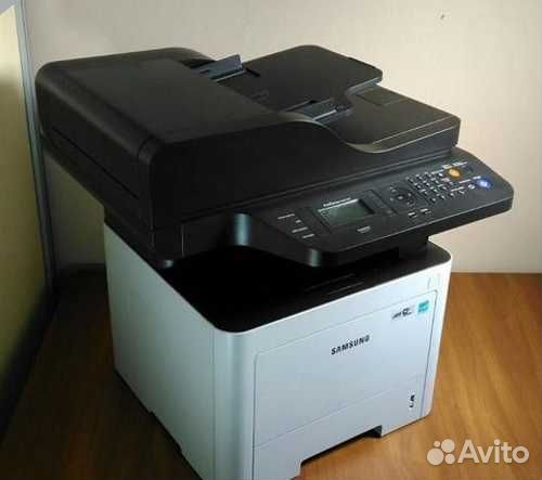 Запчасти Samsung SL-M 2870. Разбор