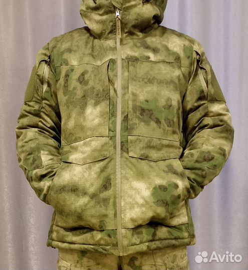 Облегченная военная куртка