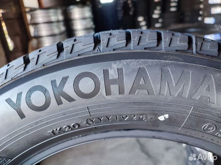 Yokohama Ice Guard IG50+ 205/60 R16