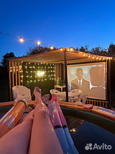 Баня в аренду