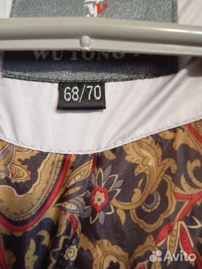 Пуховик женский