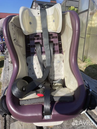 Автокресло