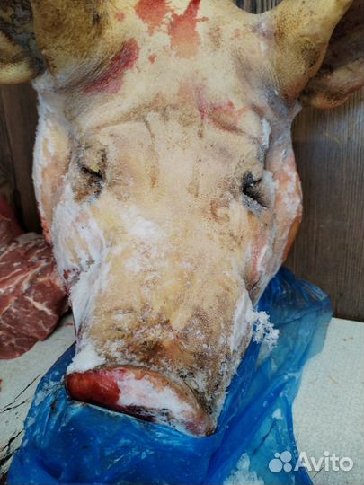 Свиные субпродукты