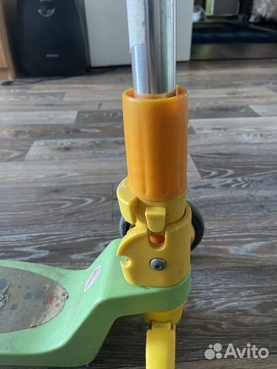 Самокат детский