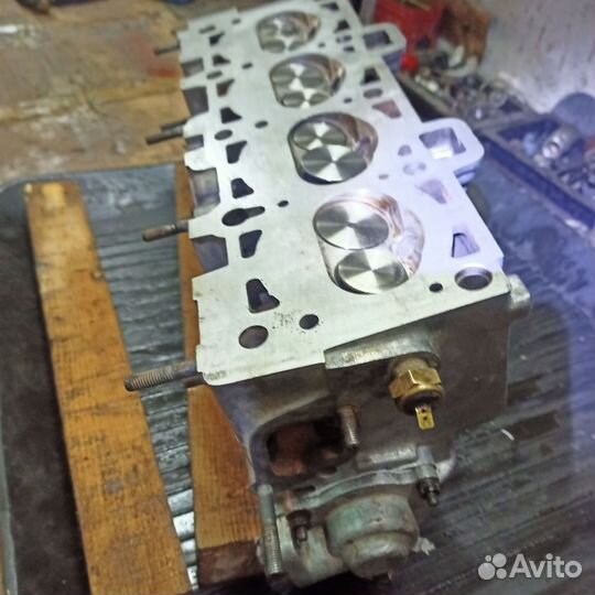 Гбц ваз 2110 8 клапанный