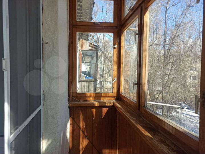 Комната 18 м² в 5-к., 5/5 эт.