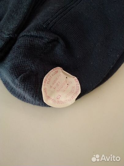 Гольфы СССР