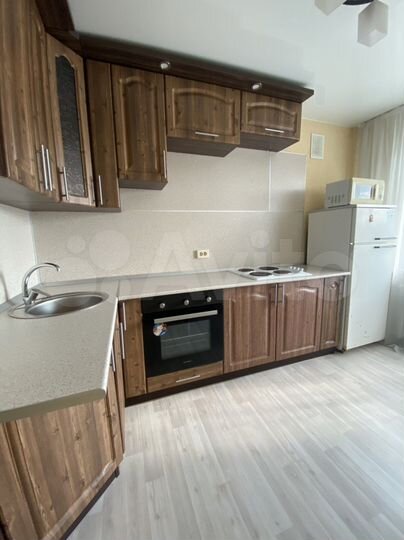 1-к. квартира, 38 м², 5/9 эт.
