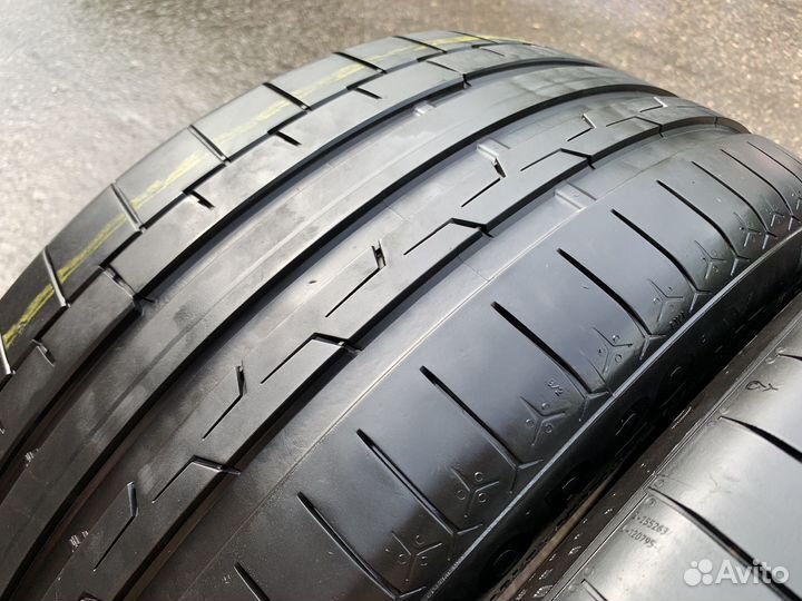 Continental SportContact 6 255/40 R20