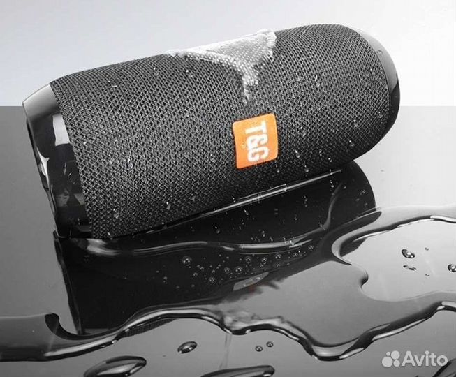 Беспроводная блютуз колонка