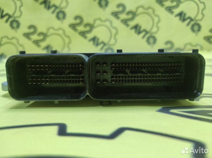 Блок управления двс Volkswagen Tiguan 5NZ cczc