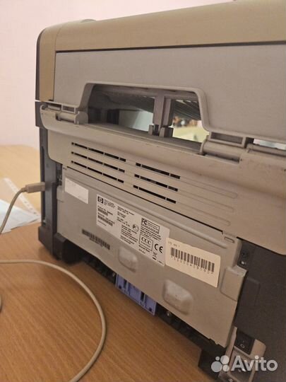 Принтер hp laserjet 3050