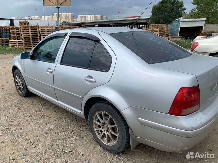 Авторазборка Volkswagen jetta 4 разбор джета 4