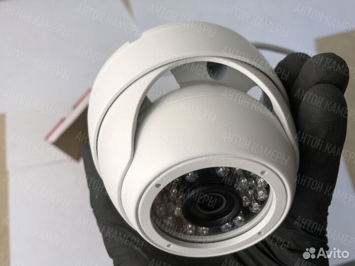 Камера видеонаблюдения Anfrax CMF-202 2.8