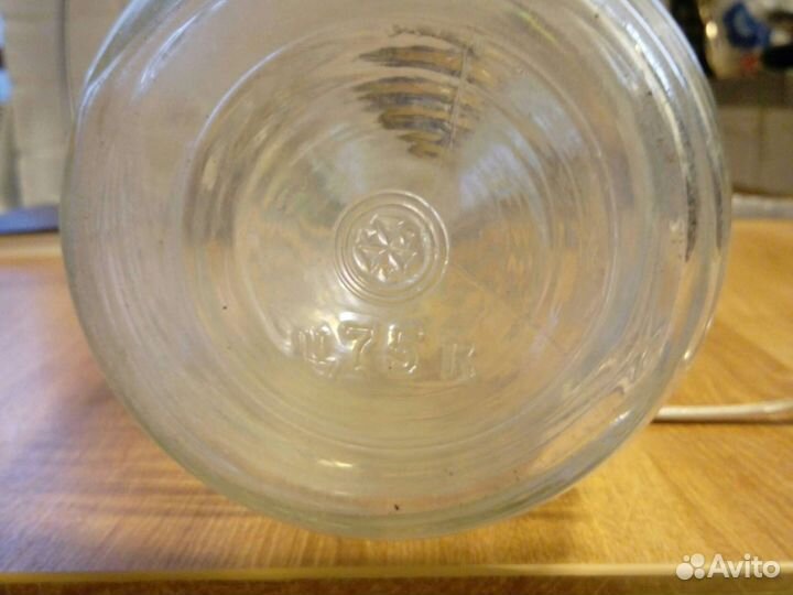 Графин СССР винтаж,кувшин стекло