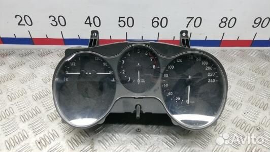 Щиток приборов seat altea 1 (4BR12IT01)