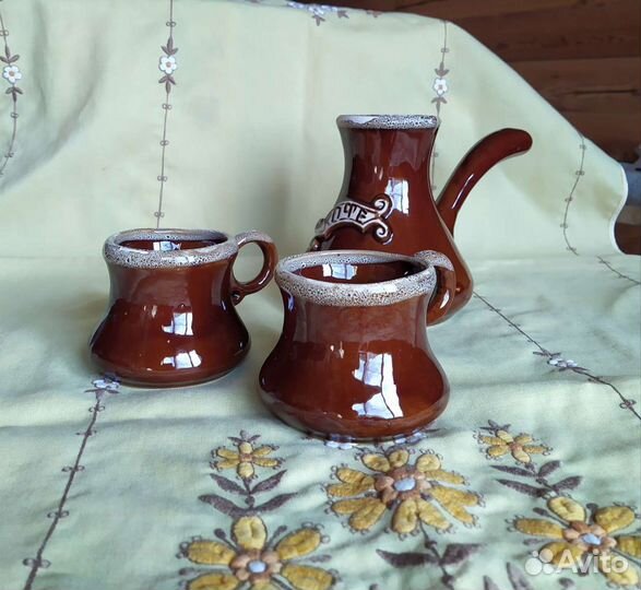 Кофейный набор