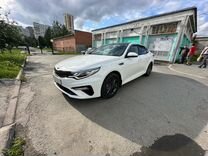 Kia Optima 2.0 AT, 2020, 94 230 км