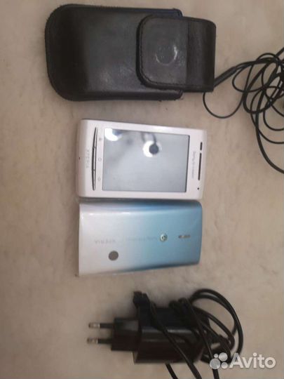 Sony Ericsson Xperia X8