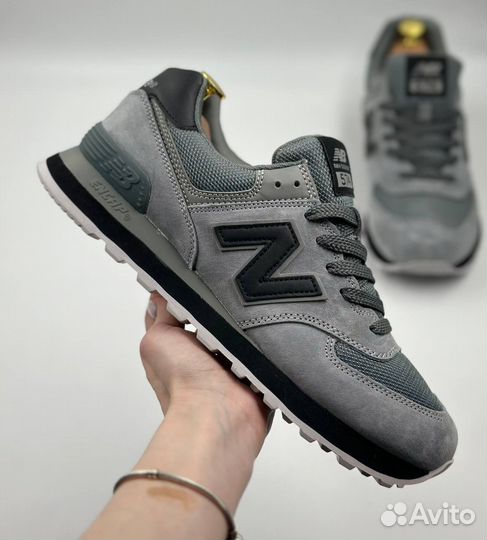 Кроссовки мужские New Balance 574