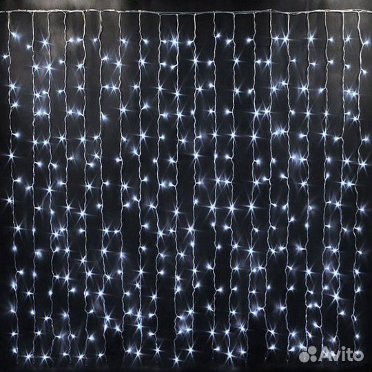 Гирлянды светодиодные