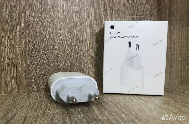 Быстрое сзу для iPhone Блок/Кабель/MagSafe