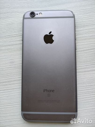 iPhone 6S, 128 ГБ