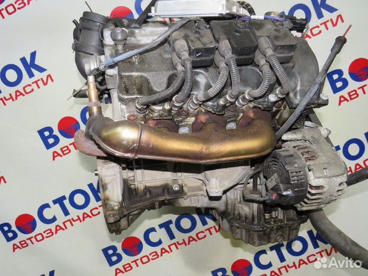 Двигатель chrysler crossfire 112.947