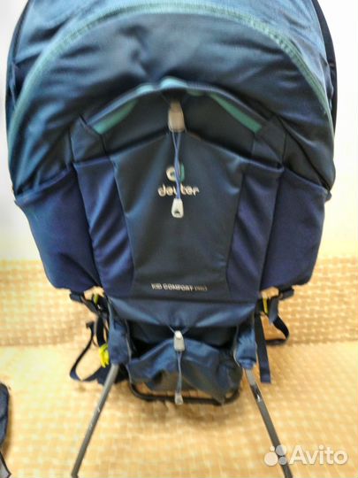 Рюкзак переноска deuter kid comfort pro
