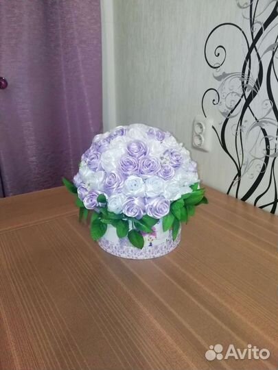 Светящийся Топиарий. Декор и украшение